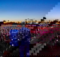 Uluru Field of Light Sunrise Tour - Northern Rivers Accommodation