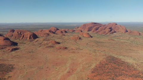 Uluru & Kata Tjuta Grand View Helicopter Flight - Northern Rivers Accommodation 2