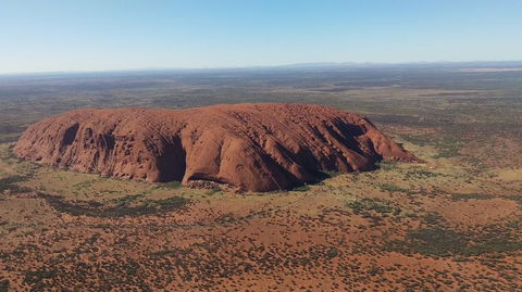 Uluru & Kata Tjuta Grand View Helicopter Flight - Northern Rivers Accommodation 3