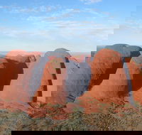 Uluru  Kata Tjuta Grand View Helicopter Flight - Northern Rivers Accommodation