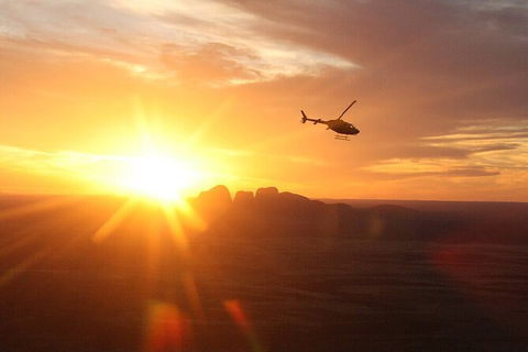 Uluru & Kata Tjuta Grand View Helicopter Flight - Northern Rivers Accommodation 9
