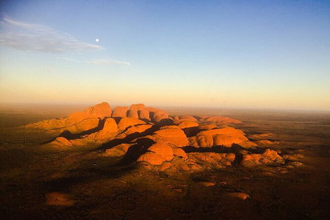 Uluru & Kata Tjuta Grand View Helicopter Flight - Northern Rivers Accommodation 10