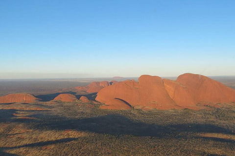 Uluru & Kata Tjuta Grand View Helicopter Flight - Northern Rivers Accommodation 8