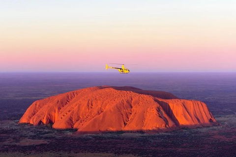Uluru & Kata Tjuta Grand View Helicopter Flight - Northern Rivers Accommodation 7