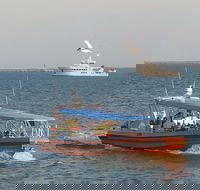 1-Hour Darwin Harbour Highlights Cruise - Northern Rivers Accommodation
