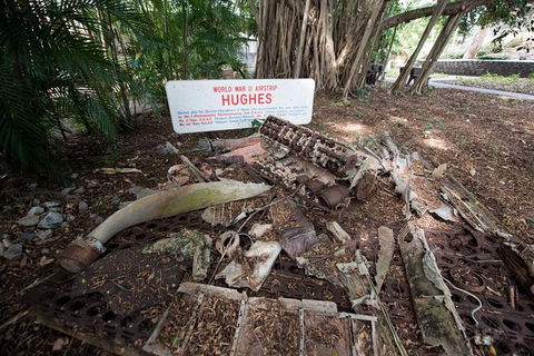 Bombing Of Darwin World War II Tour With Harbour Cruise - Northern Rivers Accommodation 1