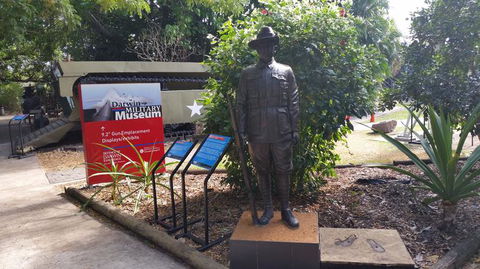 Bombing Of Darwin World War II Tour With Harbour Cruise - Northern Rivers Accommodation 3