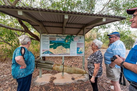 Bombing Of Darwin World War II Tour With Harbour Cruise - Northern Rivers Accommodation 13
