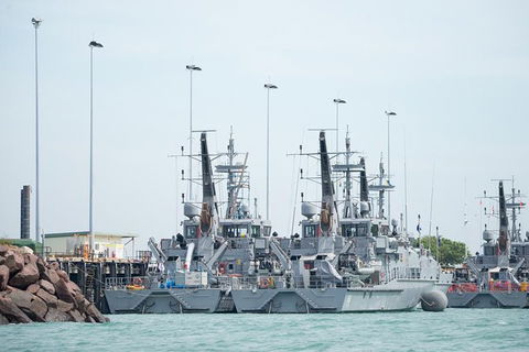 Bombing Of Darwin World War II Tour With Harbour Cruise - Northern Rivers Accommodation 9