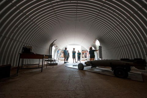Bombing Of Darwin World War II Tour With Harbour Cruise - Northern Rivers Accommodation 6