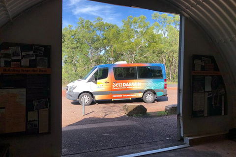 Bombing Of Darwin World War II Tour With Harbour Cruise - Northern Rivers Accommodation 17
