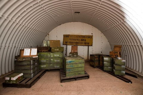 Bombing Of Darwin World War II Tour With Harbour Cruise - Northern Rivers Accommodation 10