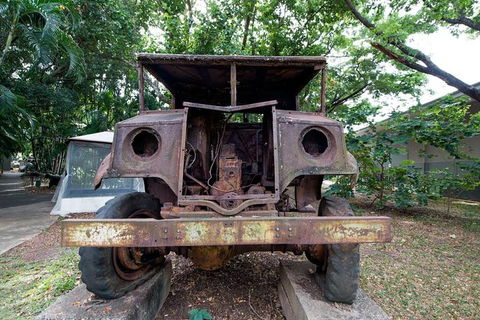 Bombing Of Darwin World War II Tour With Harbour Cruise - Northern Rivers Accommodation 14
