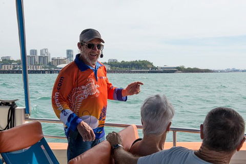 Bombing Of Darwin World War II Tour With Harbour Cruise - Northern Rivers Accommodation 11