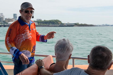 Darwin Harbour Bombing Of Darwin Cruise - Northern Rivers Accommodation 1