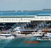 Darwin Harbour Bombing of Darwin Cruise - Northern Rivers Accommodation