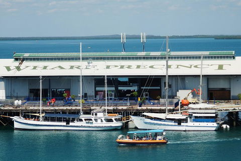 Darwin Harbour Bombing Of Darwin Cruise - Northern Rivers Accommodation 0
