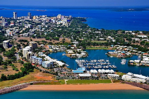 Explore Darwin City Sights Including Key Attractions - Northern Rivers Accommodation 2