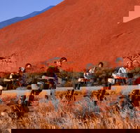 Sunset Segway Experience in Uluru from Yulara - Northern Rivers Accommodation