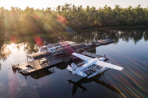 Outback Floatplane & Airboat Tour From Darwin - Northern Rivers Accommodation 0