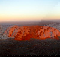 Scenic Flight Uluru Rock Blast - Northern Rivers Accommodation