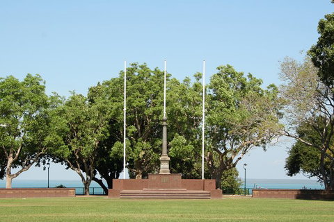 Darwin Walking Tour: World War II Reflections - Northern Rivers Accommodation 7