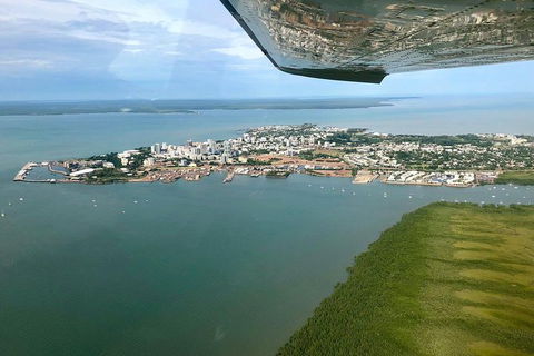 Darwin City & Harbour Scenic Flight - Northern Rivers Accommodation 0
