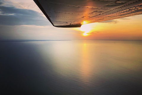 Darwin City & Harbour Scenic Flight - Northern Rivers Accommodation 4