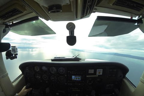 Darwin City & Harbour Scenic Flight - Northern Rivers Accommodation 8