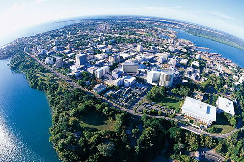Darwin City & Harbour Scenic Flight - Northern Rivers Accommodation 5