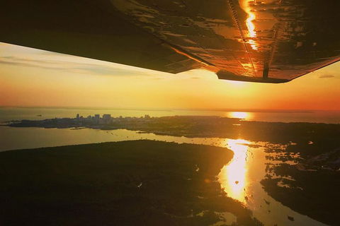 Darwin City & Harbour Scenic Flight - Northern Rivers Accommodation 7