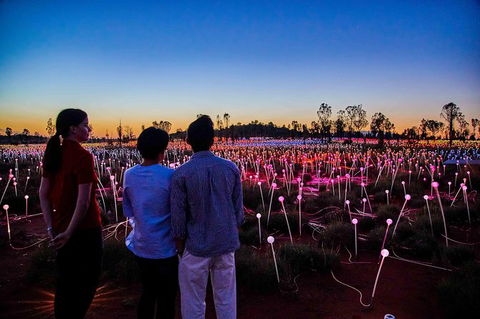 Uluru & Kata Tjuta Sights & Sounds - Northern Rivers Accommodation 11