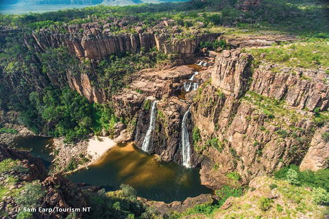 Kakadu National Park Helicopter Tour From Darwin - Northern Rivers Accommodation 2