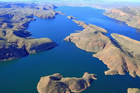 Bungle Bungles & Lake Argyle Air Tour From Darwin - Northern Rivers Accommodation 5