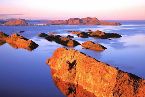 Bungle Bungles & Lake Argyle Air Tour From Darwin - Northern Rivers Accommodation 7