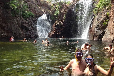 Litchfield National Park And Jumping Crocodile Cruise - Northern Rivers Accommodation 2
