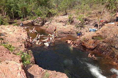 Litchfield National Park And Jumping Crocodile Cruise - Northern Rivers Accommodation 3