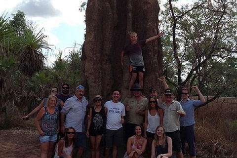 Litchfield National Park And Jumping Crocodile Cruise - Northern Rivers Accommodation 4