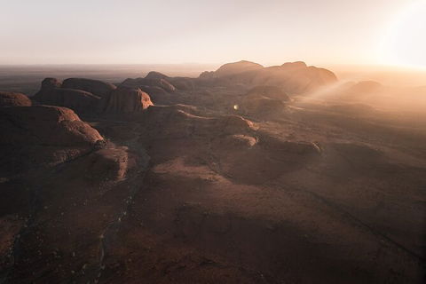Uluru Helicopter Flights - Northern Rivers Accommodation 7