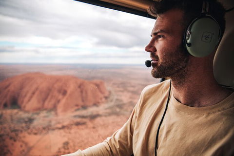 Uluru Helicopter Flights - Northern Rivers Accommodation 5