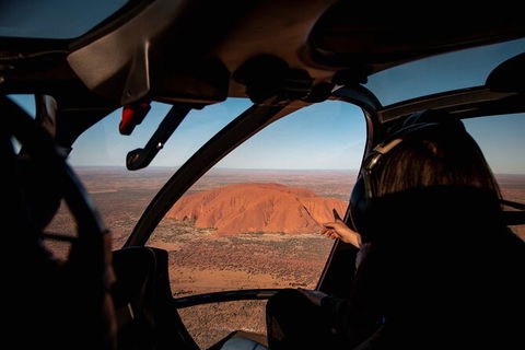 Uluru Helicopter Flights - Northern Rivers Accommodation 4