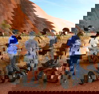 Uluru By Segway - Self Drive your Car to Uluru - Northern Rivers Accommodation