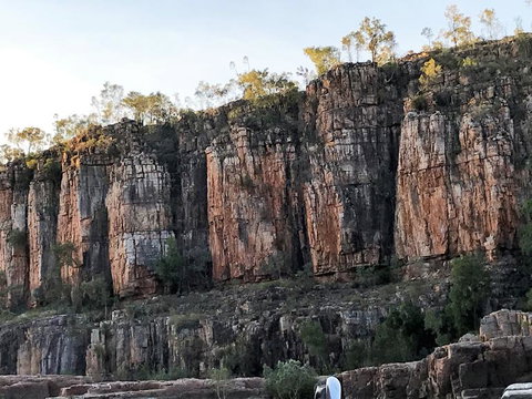 Nitmiluk (Katherine) Gorge 3.5-Hour Sunset Dinner Boat Tour - Northern Rivers Accommodation 5