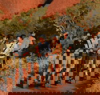 Ayers Rock Uluru Sunrise and Segway - Northern Rivers Accommodation