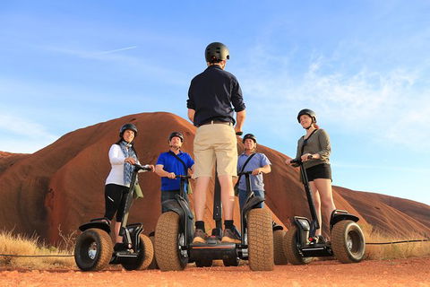 Ayers Rock Uluru Sunrise And Segway - Northern Rivers Accommodation 4