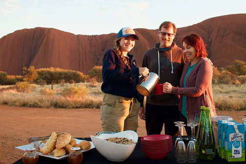 Ayers Rock Uluru Sunrise And Segway - Northern Rivers Accommodation 3