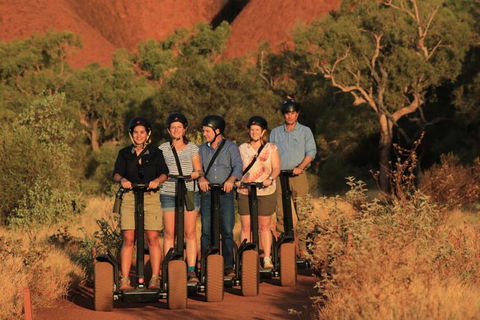 Ayers Rock Uluru Sunrise And Segway - Northern Rivers Accommodation 2