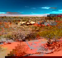 Overnight Uluru Ayers Rock Small-Group Camping Tour - Northern Rivers Accommodation