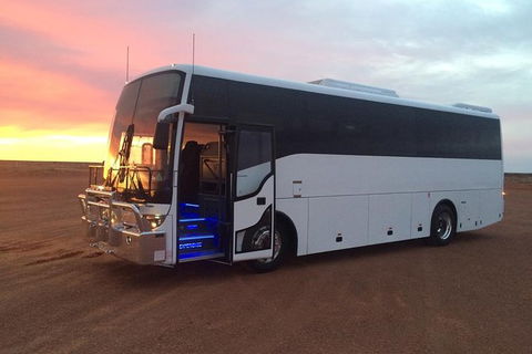 Uluru(Ayers Rock) To Alice Springs Coach Transfer - Northern Rivers Accommodation 2