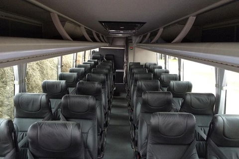 Uluru(Ayers Rock) To Alice Springs Coach Transfer - Northern Rivers Accommodation 3